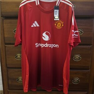Adidas Manchester United Rashford Kit
